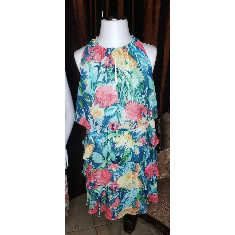 Leslie Fay dress, size 4, new with tags